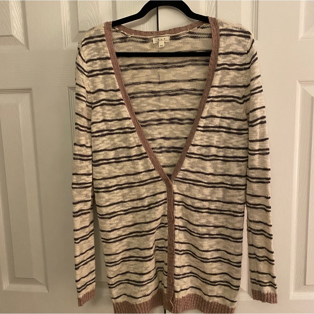 Soft Joie Cardigan Sweater | small